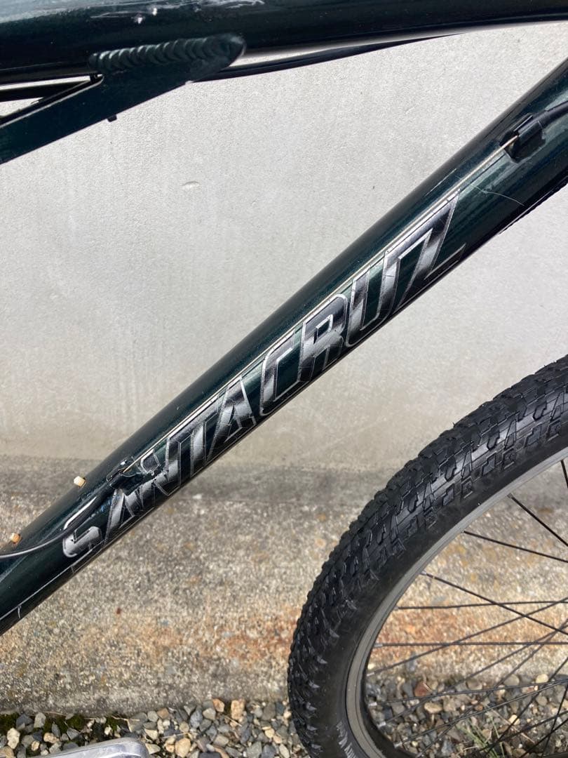 サンタクルーズ　 26インチ MTB ヴィンテージ