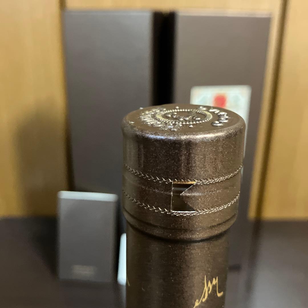 Hennessy PRIVATE RESERVE プライベートリザーブ 未開封