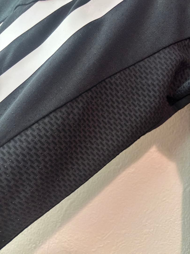 TroyLeeDesigns ウルトラセットアップ アディダスコラボ ブラック