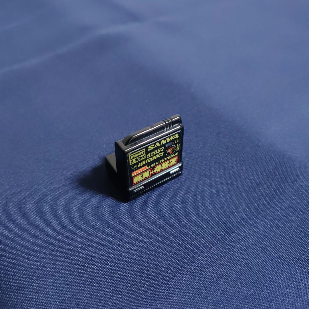 SANWA MT-S [RX-482 Wレシーバーセット]