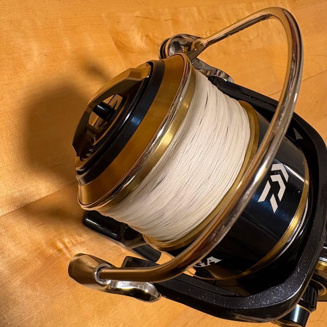 ソルティガ 18000-P パワーギア