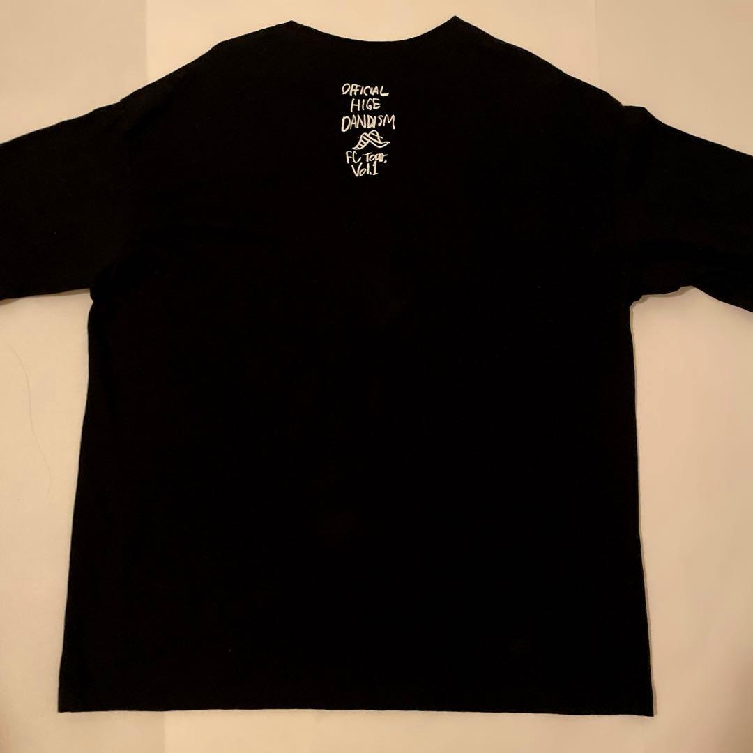 official髭男dism Tシャツ Ｌサイズ