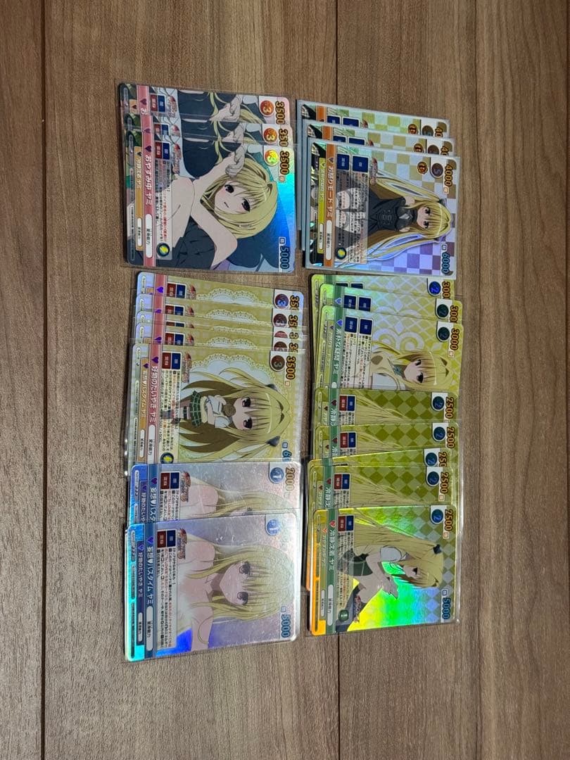 ToLOVEる　ダークネス　ヴィクトリースパーク