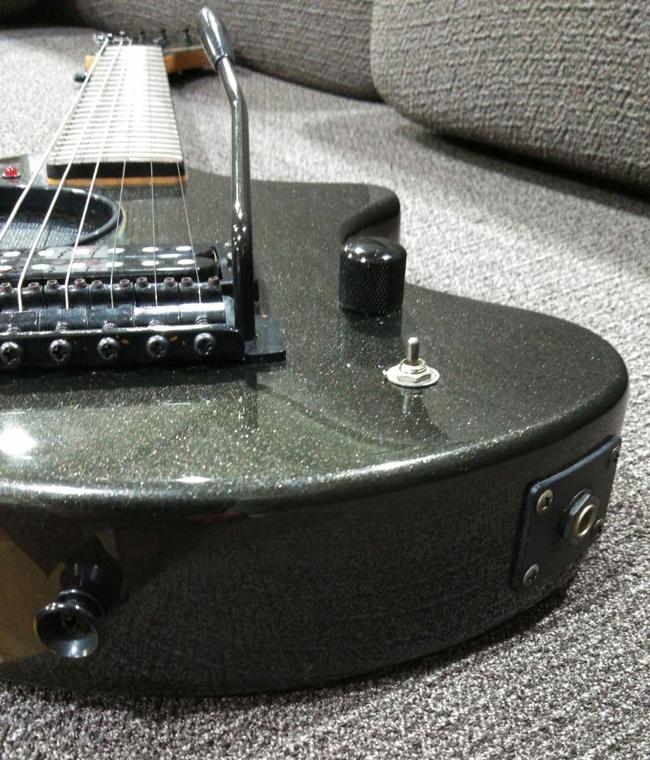 フェルナンデス　FERNANDES　エレキギター　ZO-3 　ブラック