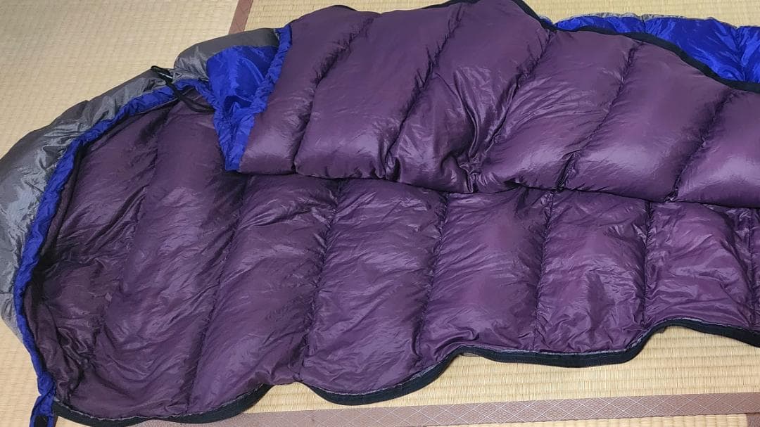 ナンガ（NANGA）　ポーリッシュバッグ250DX　レギュラーサイズ