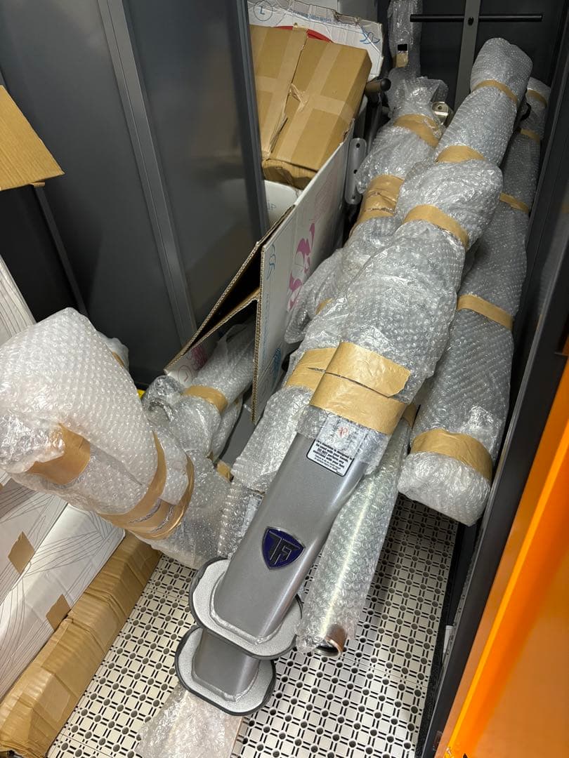 タフスタッフ　スミスマシン　ベンチ　イバンコプレートなどセット