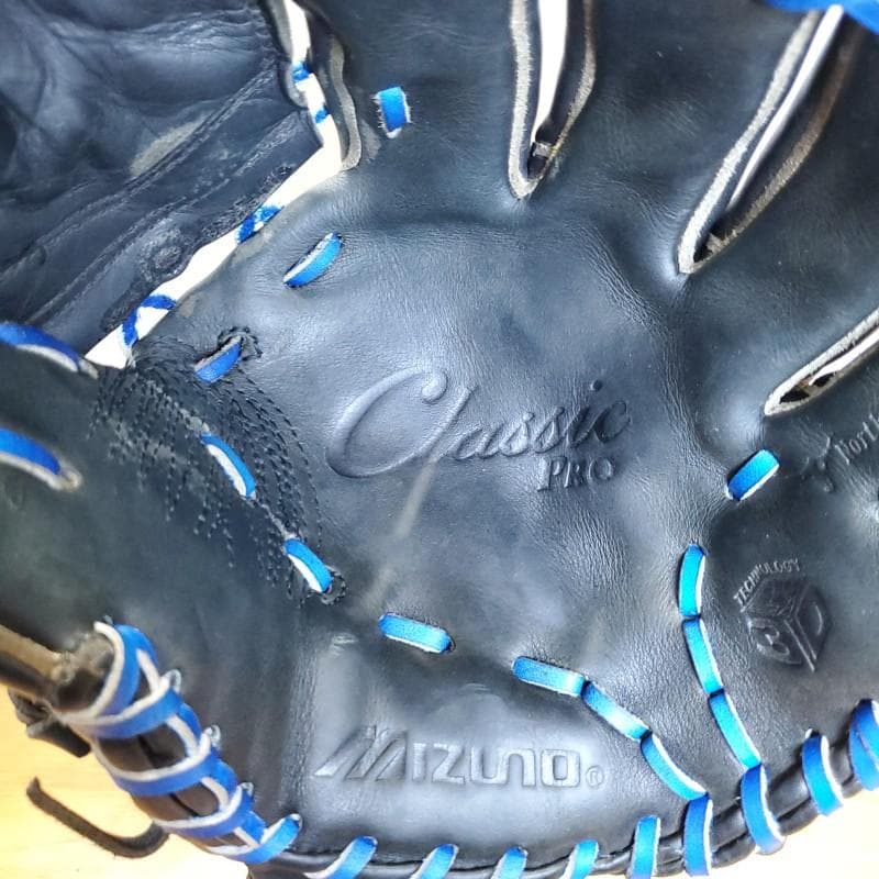 ミズノ USA クラシックプロ 3Dテクノロジー 内野用 硬式グローブ