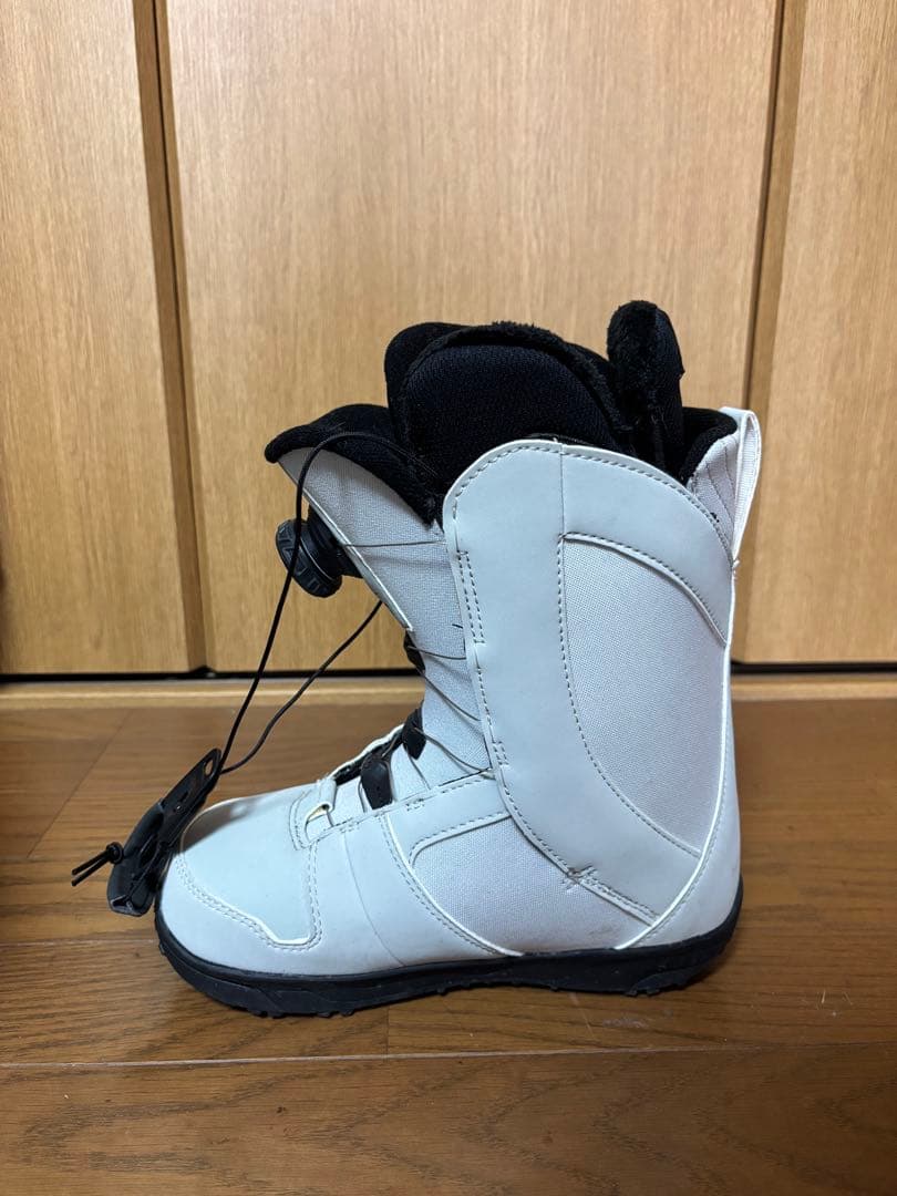 RIDE ライド スノーボードブーツ レディース SAGE グレー 23cm