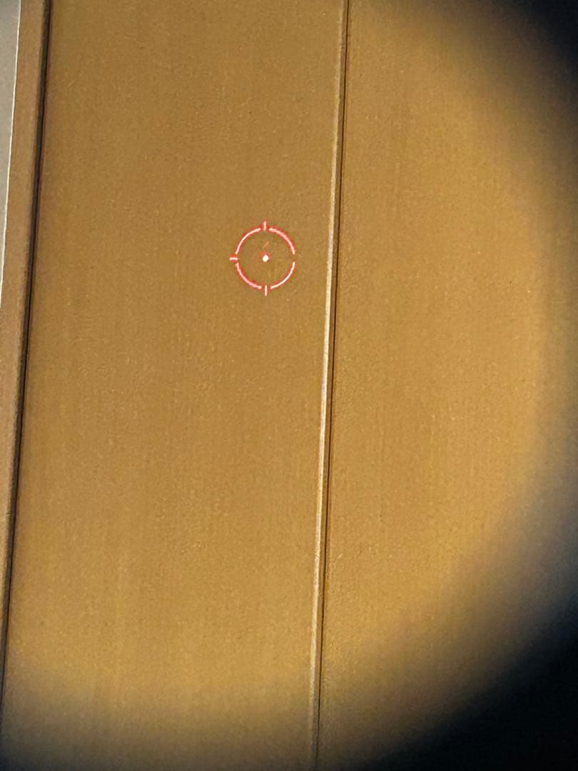 Holosun HS503C ドットサイト 実物 ダットサイト ミリタリー