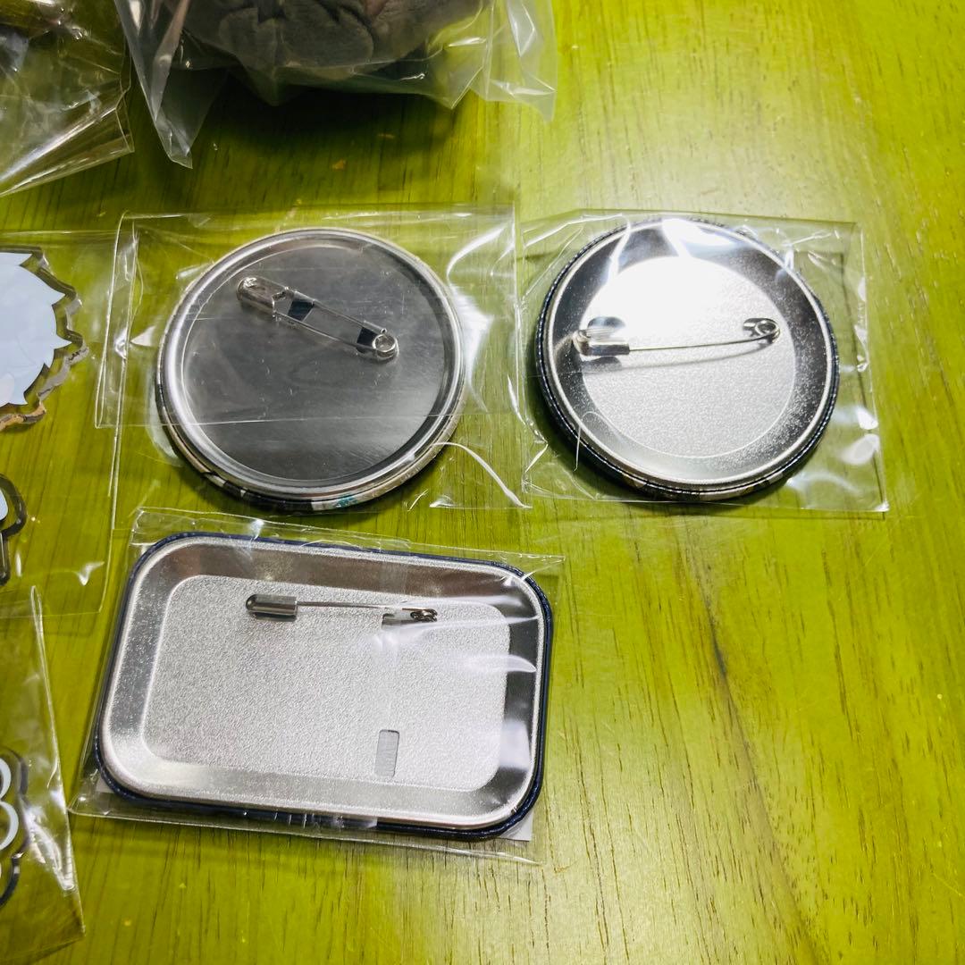 あんスタ 瀬名泉 5周年 コスマス もちマス 缶バッジ アクスタ