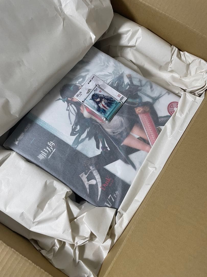 【新品未開封】アークナイツ シー 1/7 フィギュア アルター