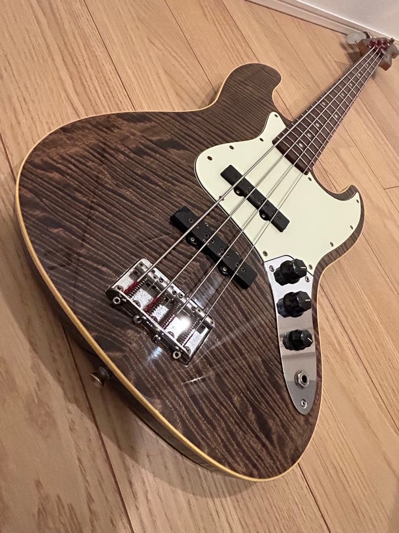 fender japan AJB-110 DMC 激レア