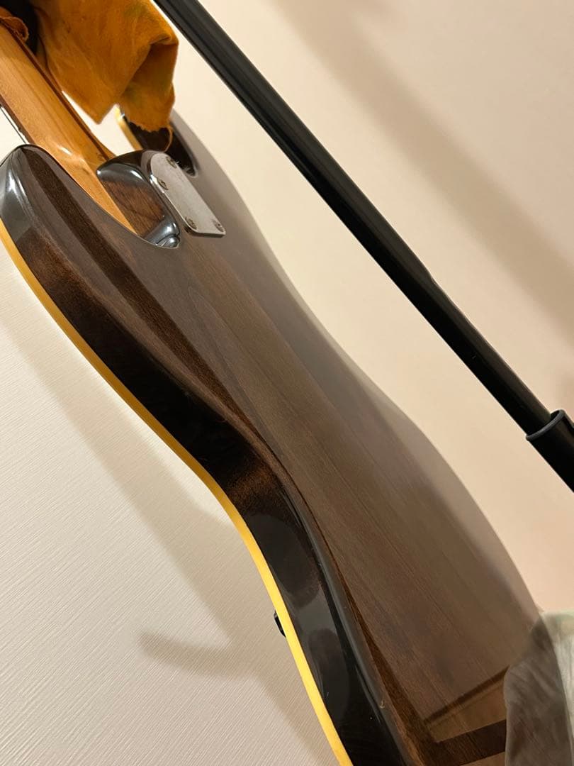 fender japan AJB-110 DMC 激レア