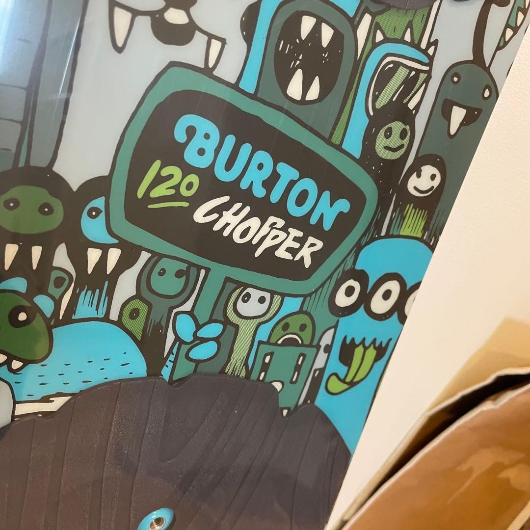 バートン　チョッパー　120㎝