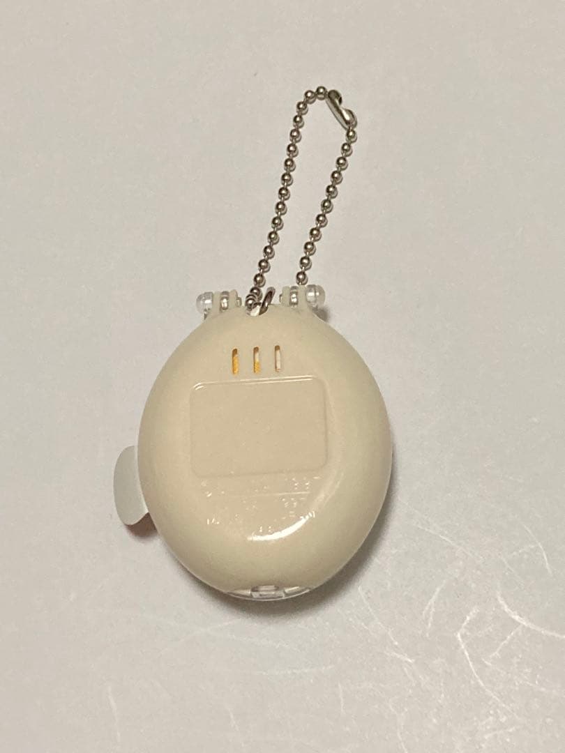 たまごっち 初代 白 株主 限定 銀リボン