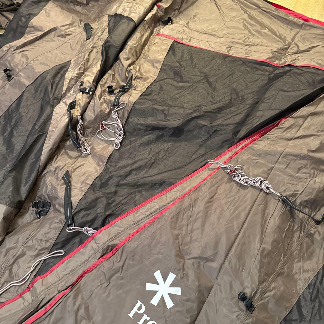  peak TP-770R トルテュプロ キャンプテント