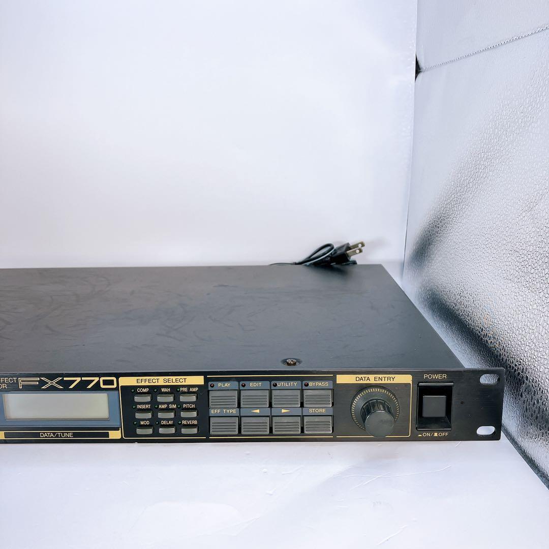 ギター YAMAHA FX770 MFC06