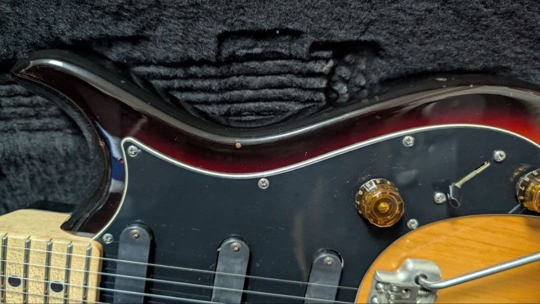 PRS DC3 レア 専用ハードケース付き