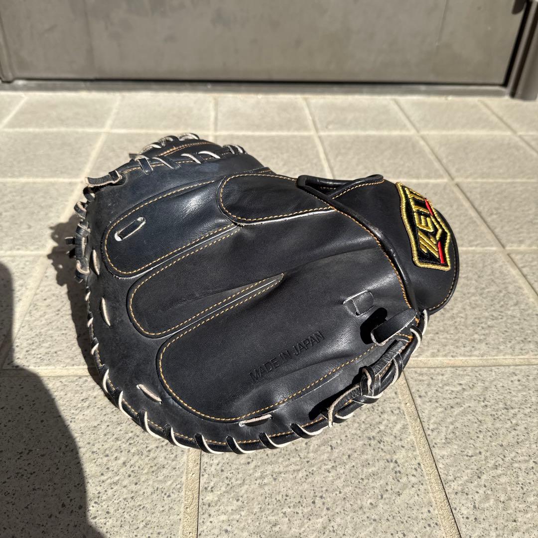 ZETT 軟式グローブ BRCB30032