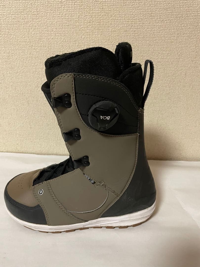 RIDE CONTEXT 24.5 22-23 ライド コンテクスト ブーツ