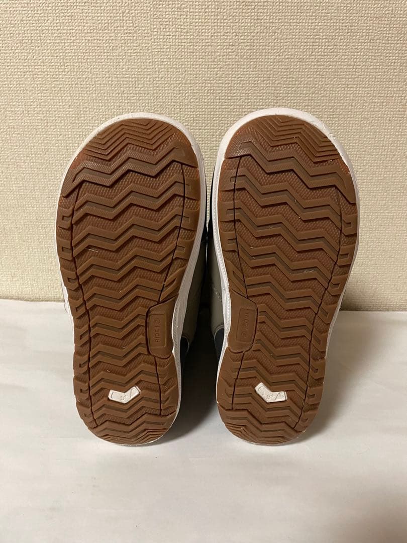 RIDE CONTEXT 24.5 22-23 ライド コンテクスト ブーツ