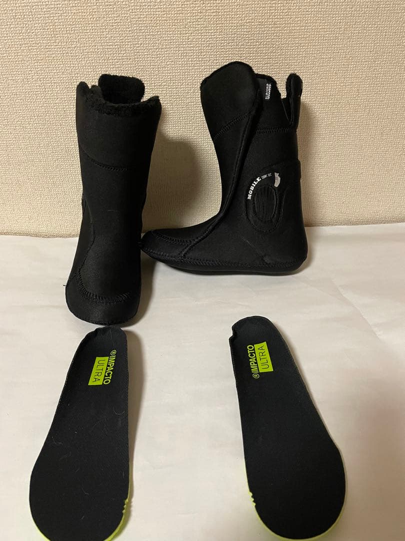 RIDE CONTEXT 24.5 22-23 ライド コンテクスト ブーツ