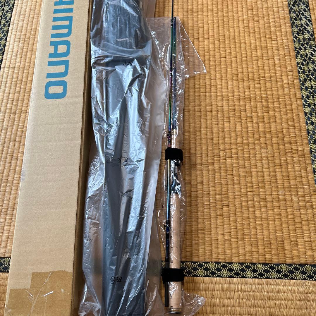 【極美品】シマノ ワールドシャウラリミテッド 1652R-5