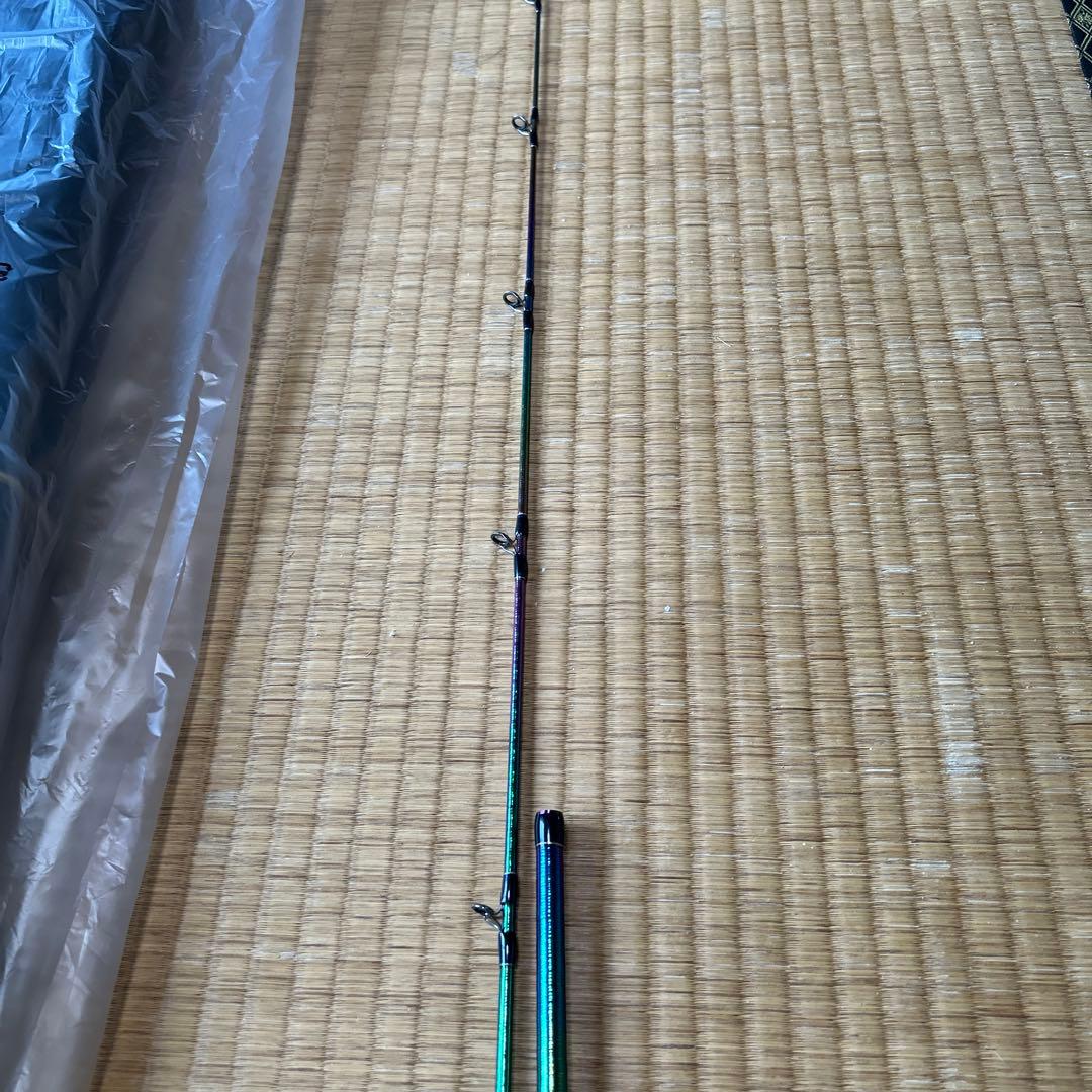 【極美品】シマノ ワールドシャウラリミテッド 1652R-5