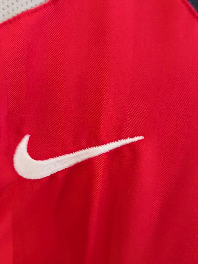 くりもん　NIKE　LL 鹿島アントラーズ ユニフォーム　半袖　2006