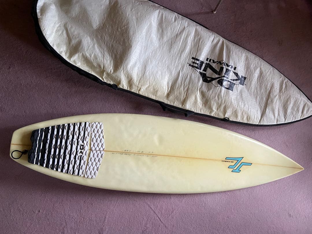 サーフボード　ジョンカーパー　JC 6.0 ショートボード