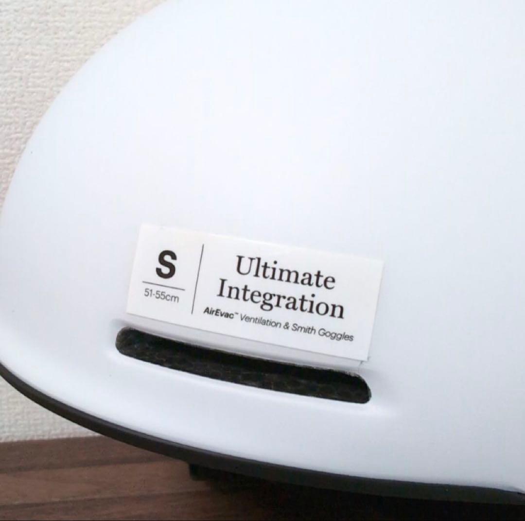 SMITH Method MIPSヘルメット Sサイズ　海外購入