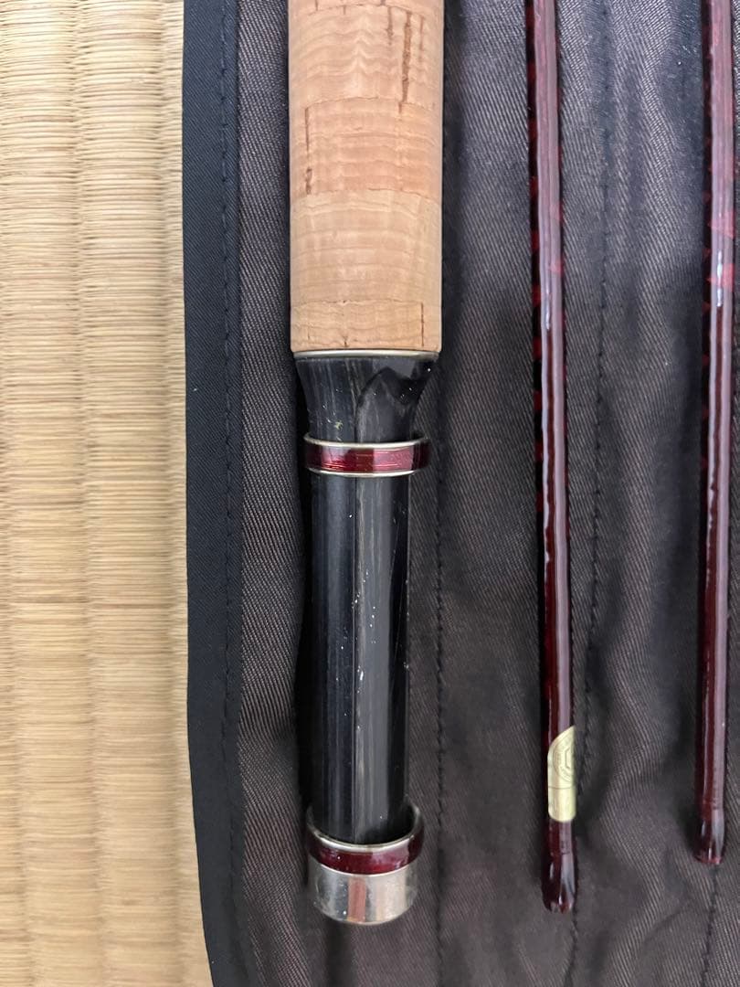 シマノ　フリーストーン SCL7064 6本継 収納ケース付き