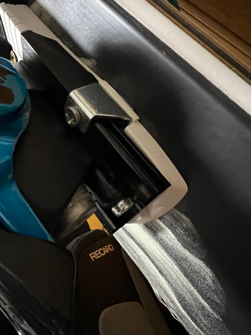 line Mr. Pollard's Opus 178 スキー板ビンディング付き