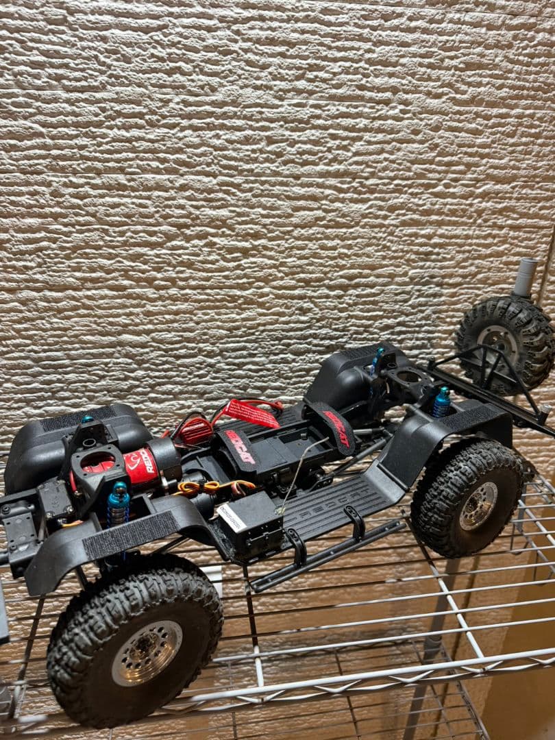 ホビーラジコン REDCAT GEN8