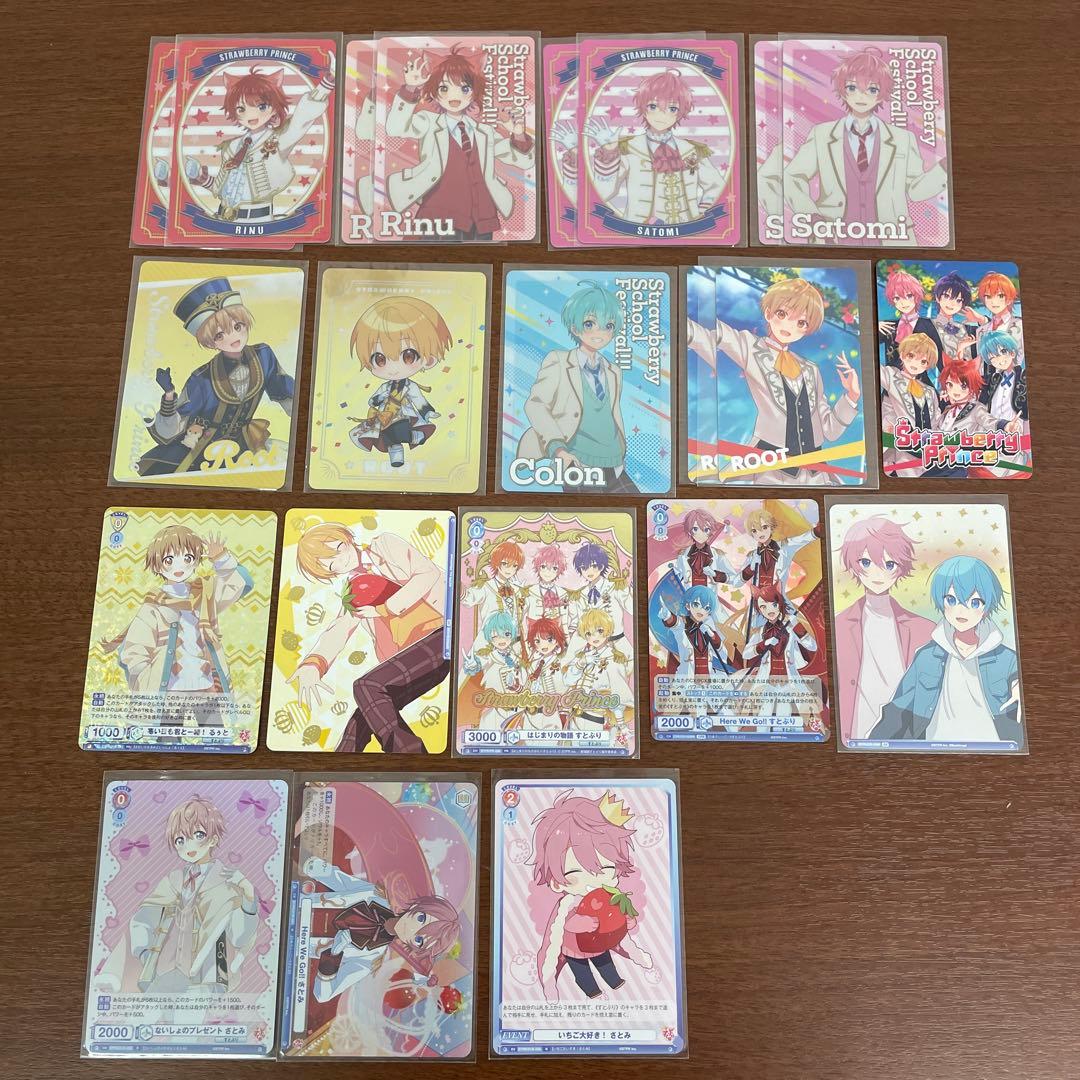 ❶すとぷり ミニ色紙 フォトカード ブロマイド 実写 コレカ まとめ売り