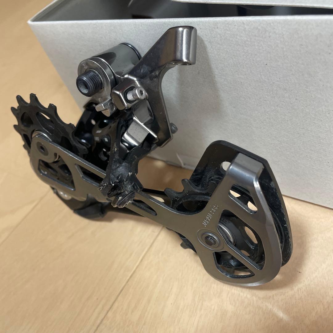 SHIMANO XTR RD-M9100 SGS リアディレイラー