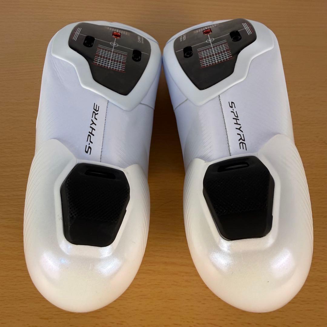 新品 シマノ SH-RC903 25.5cm/40.5 最上級レーシングモデル