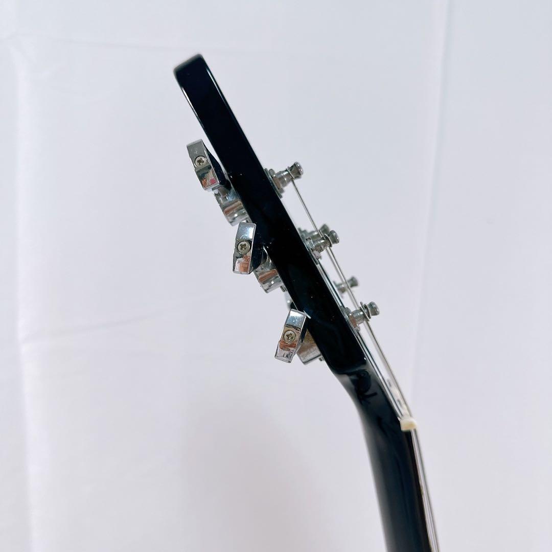 【極美品】Bacchus バッカス BFV-Mini フライングV エレキギター