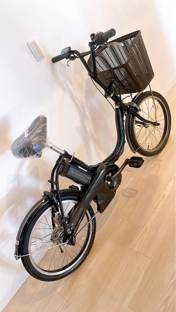 送料無料（店舗住所周辺地域）ヤマハ PAS CITY 20インチ電動自転車