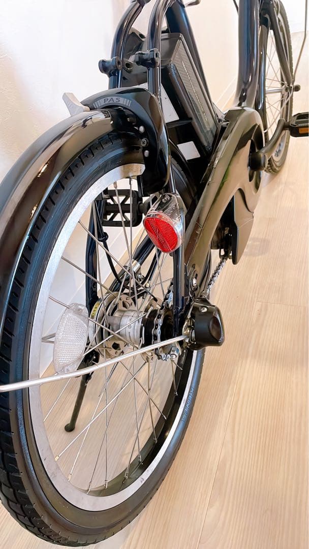 送料無料（店舗住所周辺地域）ヤマハ PAS CITY 20インチ電動自転車