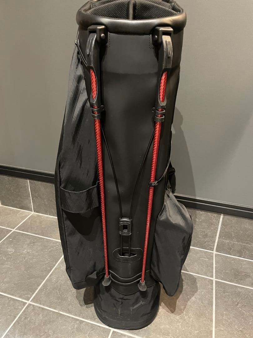 トシ vessel player3.0 DXRブラック シングルストラップ