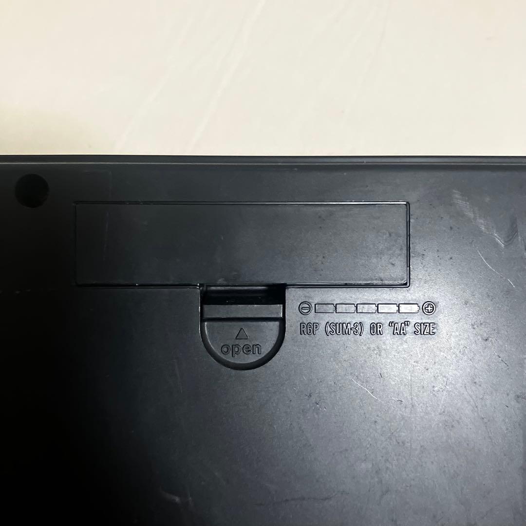 【本体のみ】 CASIO SK-5 サンプリングキーボード