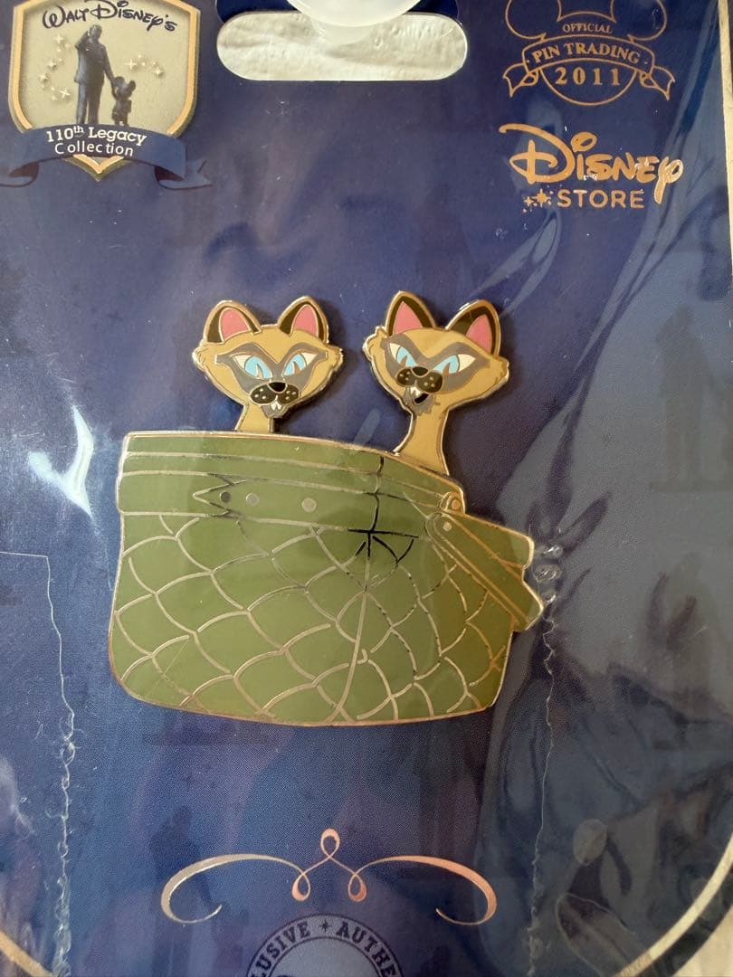 Disney 110th Legacy Collection わんわん物語