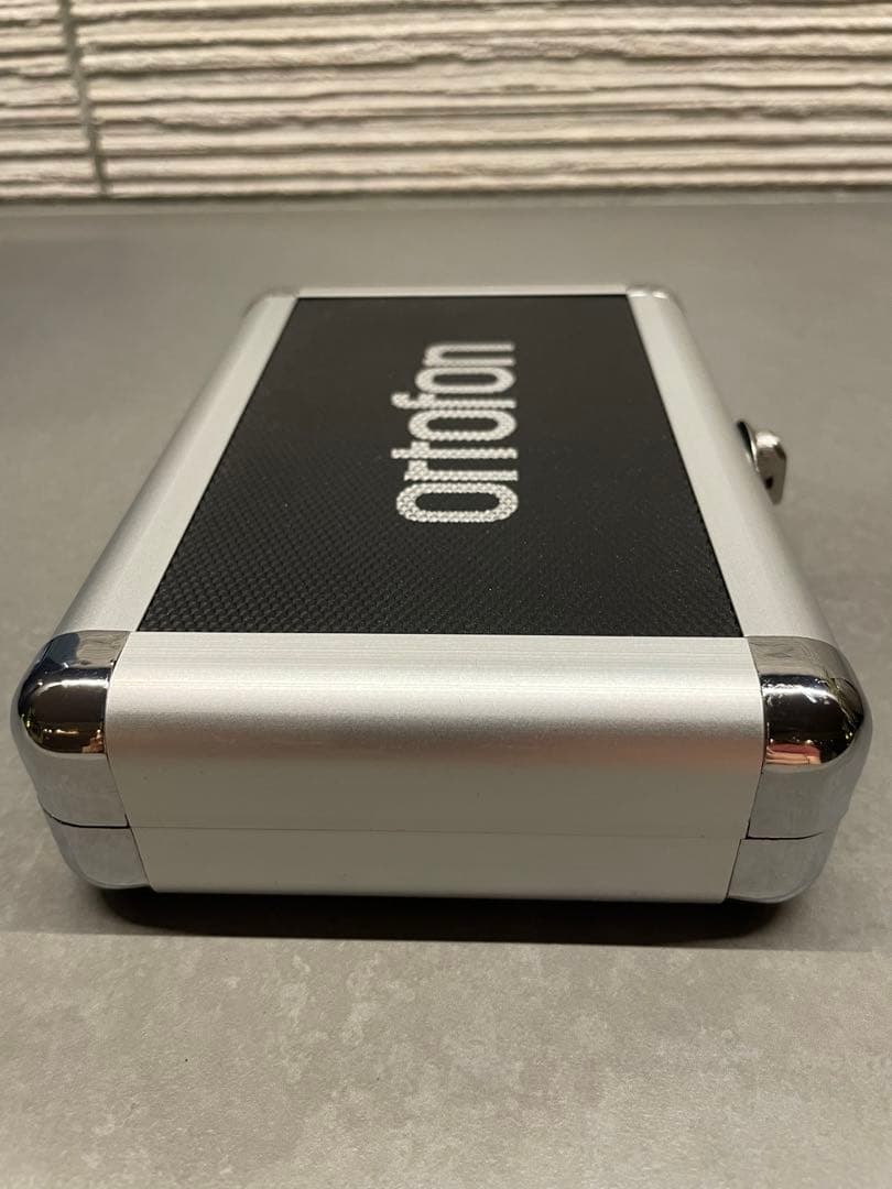 美品！ortofon CONCORDE DJカートリッジ2個セット(ケース付)