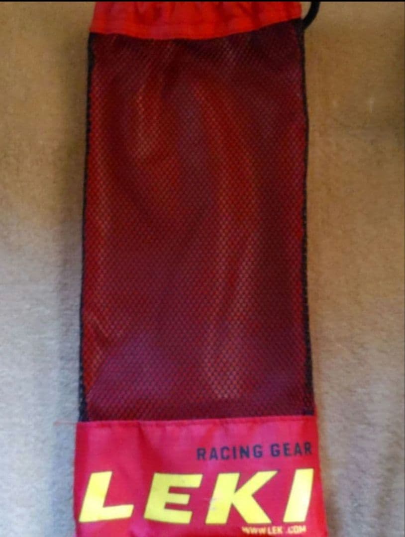 LEKI CAROBN 柄 ARM PORTECTOR レキ アームガード