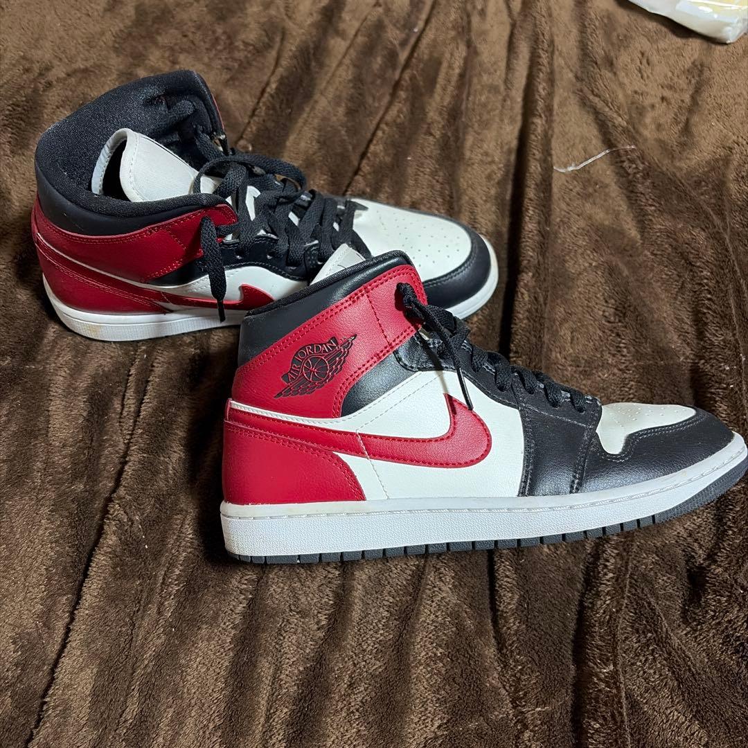 エアジョーダン1MID 26.5cm