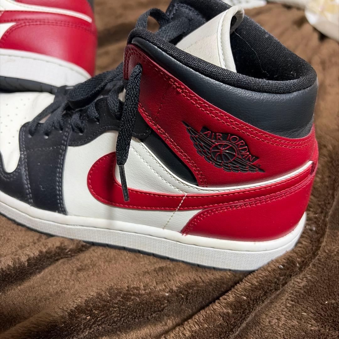 エアジョーダン1MID 26.5cm