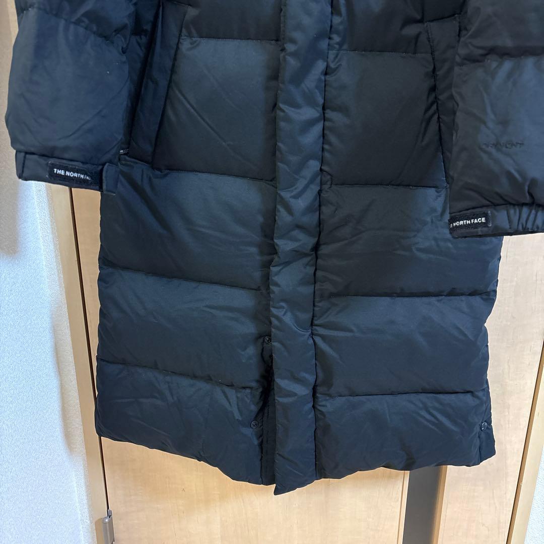 ノースフェイス ダウンコート メンズM ベンチコート アウター 30235