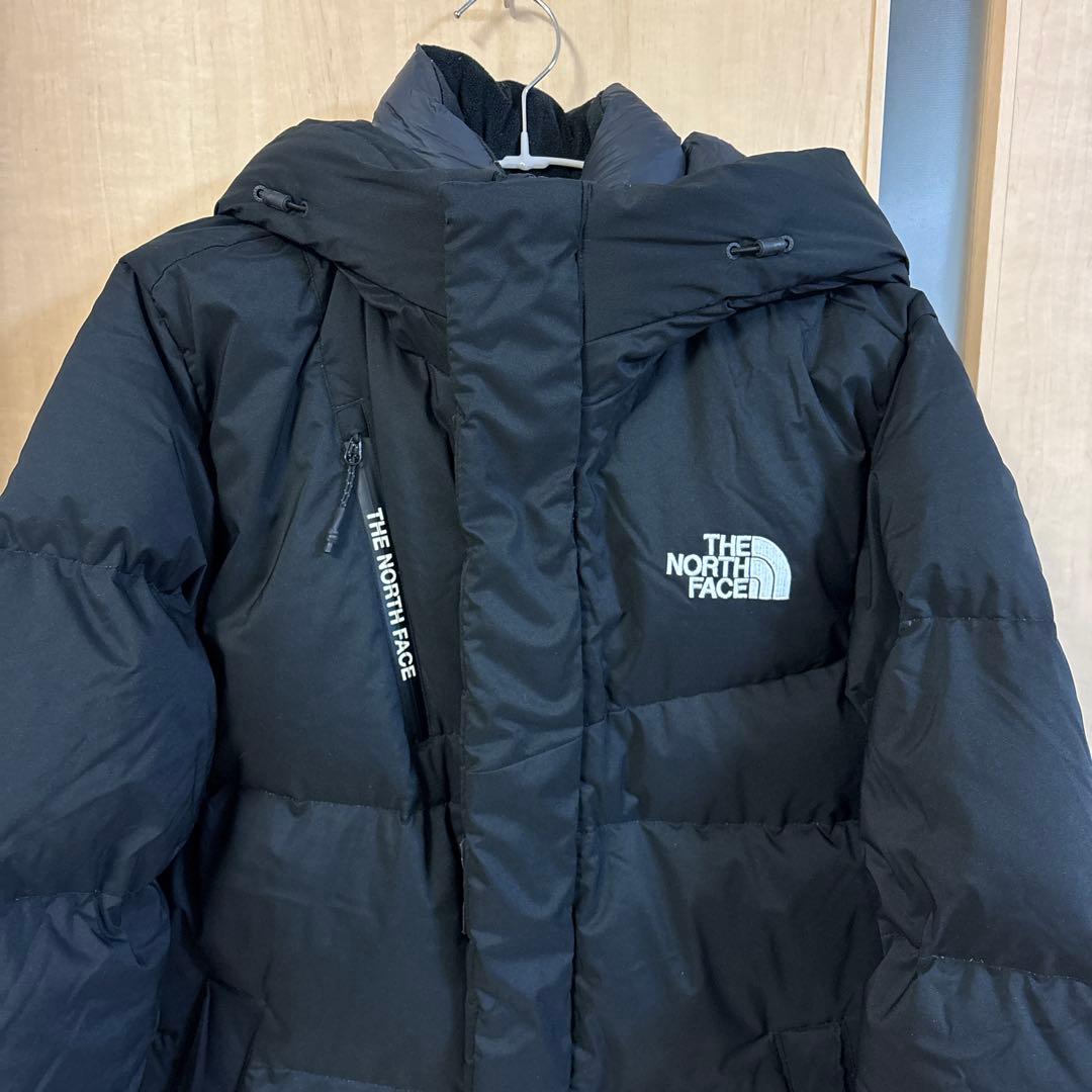 ノースフェイス ダウンコート メンズM ベンチコート アウター 30235