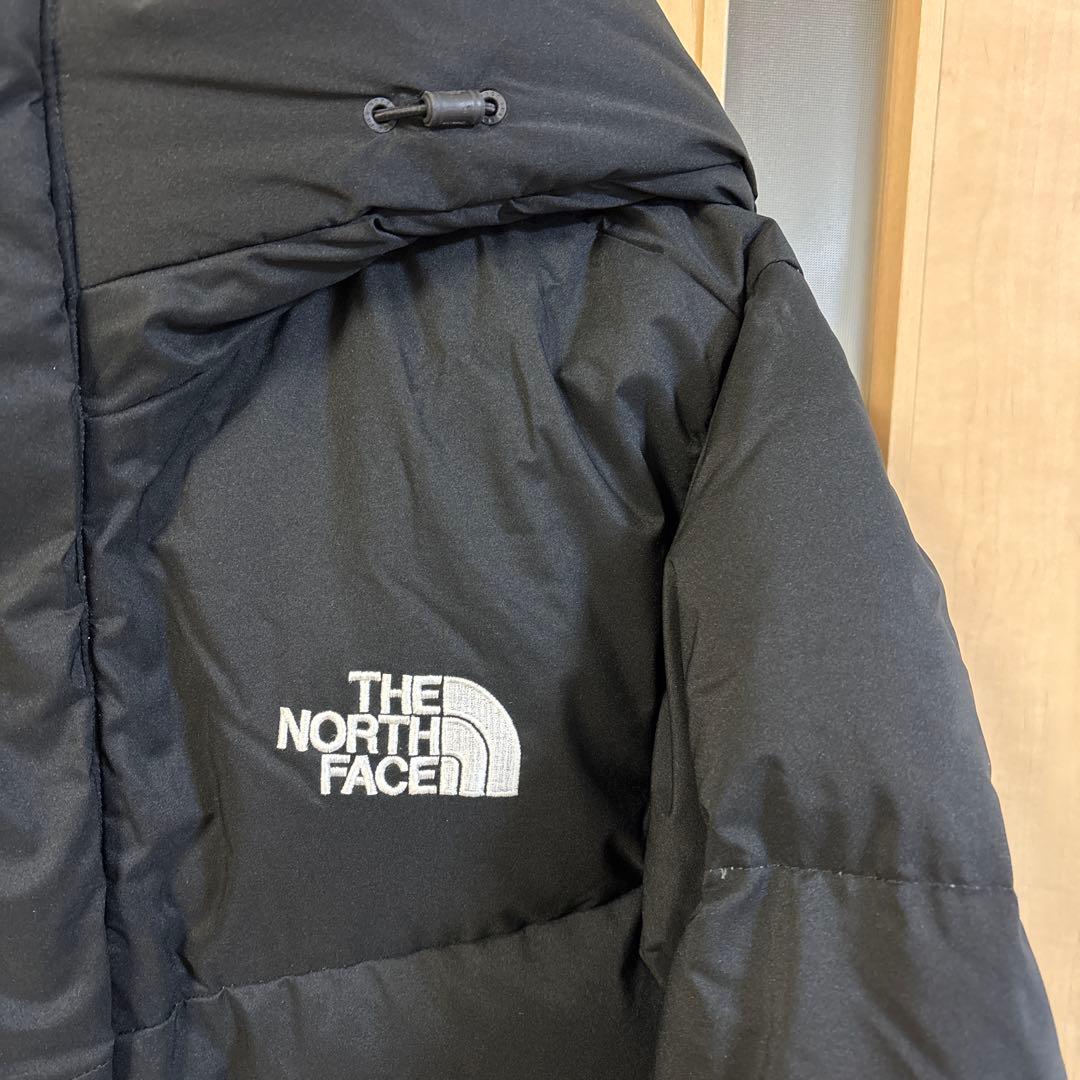 ノースフェイス ダウンコート メンズM ベンチコート アウター 30235